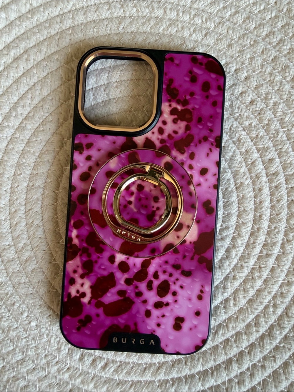 Burga Orchard IPhone 12 & 13 pro max